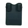 Mobilis Refuge Holster S funda con cinturón para tabletas de 6 pulgadas, negra