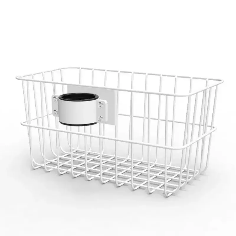 Cesta para carro Compulocks RF02BKTW blanca