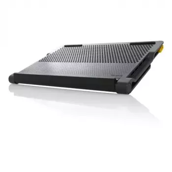 Targus AWE81EU Base refrigeradora para portátil Negro