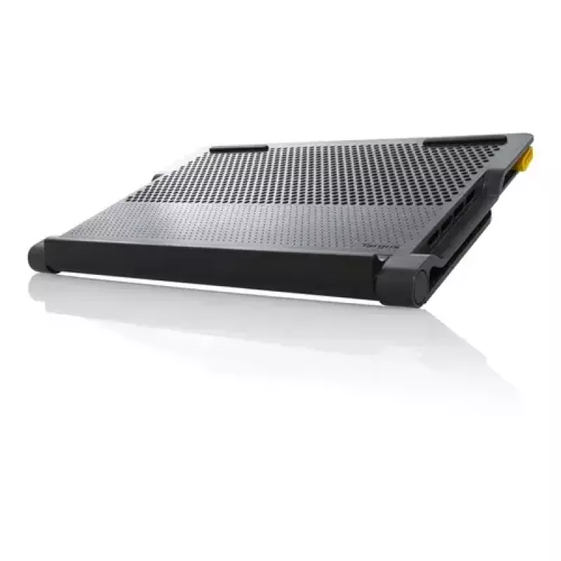 Targus AWE81EU Base refrigeradora para portátil Negro