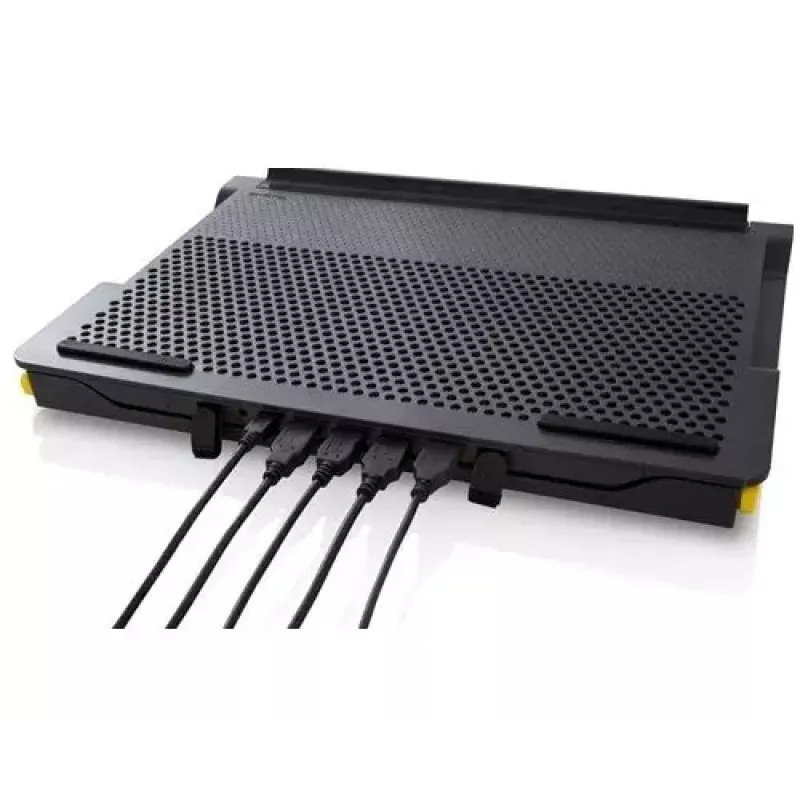 Targus AWE81EU Base refrigeradora para portátil Negro