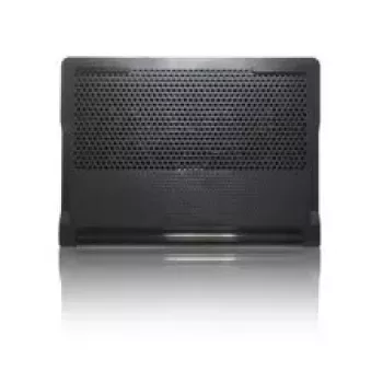 Targus AWE81EU Base refrigeradora para portátil Negro