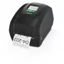 Impresora POS CUSTOM D4 202 con cable térmica directa 203x203 DPI