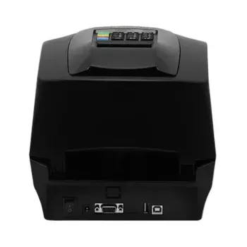 Impresora POS CUSTOM D4 302-K 203x203 DPI Cableada Térmica directa