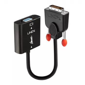 Convertidor DVI-D a VGA Lindy 38189
