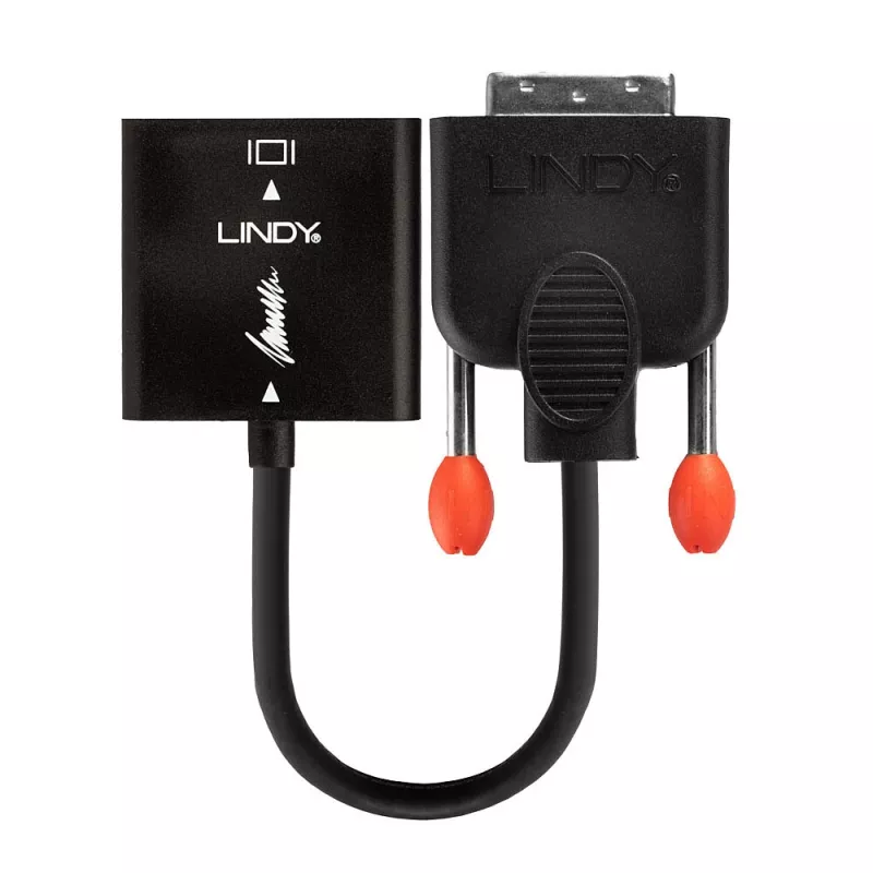 Convertidor DVI-D a VGA Lindy 38189
