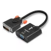 Convertidor DVI-D a VGA Lindy 38189