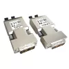 Lindy 500m Extensor de fibra óptica DVI-D Single Link