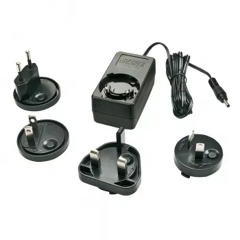 Fuente de alimentación para interiores Lindy 5VDC 3A Multi-Country 3,5/1,35mm