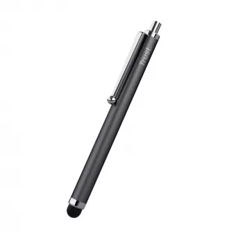 Lápiz táctil Trust 17741 negro compatibilidad universal 13 g