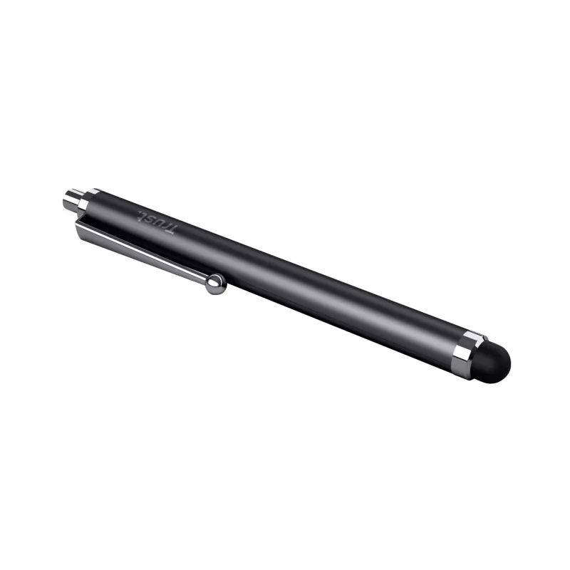 Lápiz táctil Trust 17741 negro compatibilidad universal 13 g