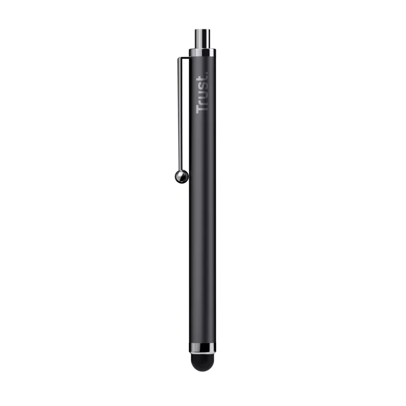 Lápiz táctil Trust 17741 negro compatibilidad universal 13 g