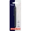 Lápiz táctil Trust 17741 negro compatibilidad universal 13 g