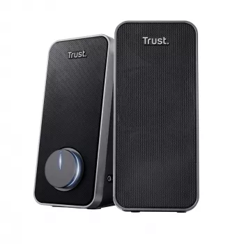 Trust 20179 Altavoz Negro Cableado 14 W