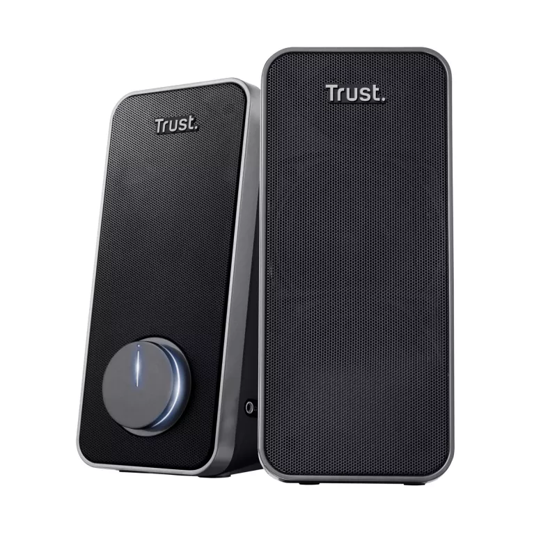 Trust 20179 Altavoz Negro Cableado 14 W