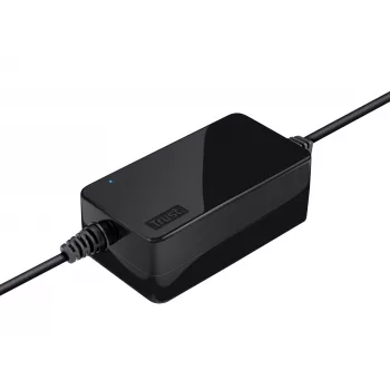 Trust Primo Fuente de alimentación/inversor para interior 45 W Negro