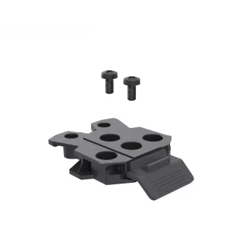 Ergonomic Solutions SpacePole Payment SPMCL001-02 Accesorio para sistema TPV Soporte TPV Negro Plástico