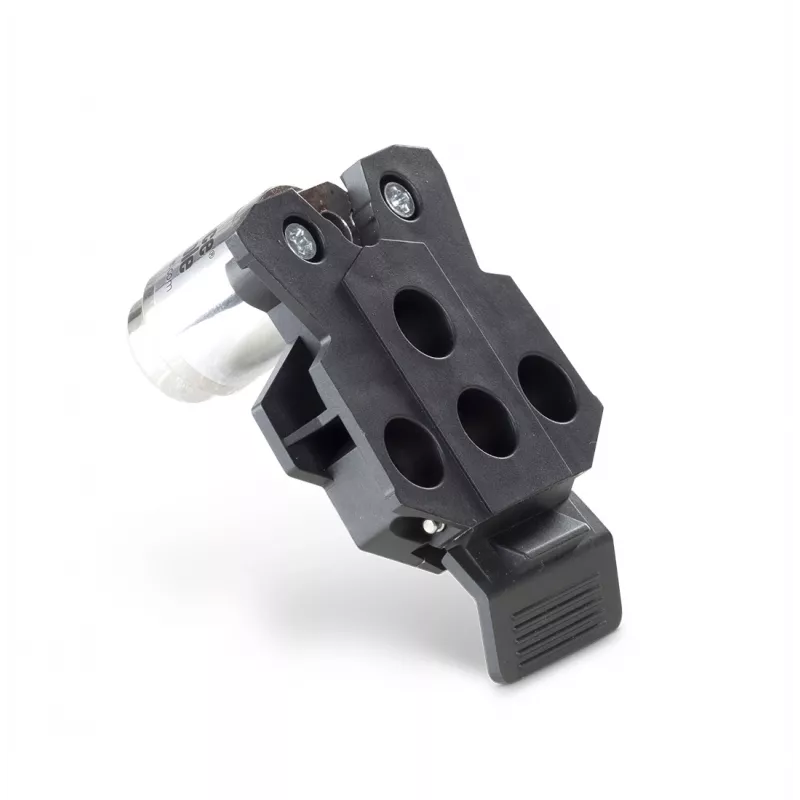 Ergonomic Solutions SpacePole Payment SPMCL001-02 Accesorio para sistema TPV Soporte TPV Negro Plástico