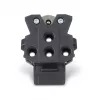 Ergonomic Solutions SpacePole Payment SPMCL001-02 Accesorio para sistema TPV Soporte TPV Negro Plástico