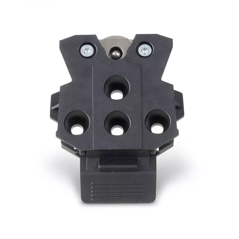 Ergonomic Solutions SpacePole Payment SPMCL001-02 Accesorio para sistema TPV Soporte TPV Negro Plástico
