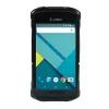 Funda Shell Mobilis 052040 para ordenador de mano Zebra Negro