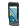 Funda Shell Mobilis 052040 para ordenador de mano Zebra Negro