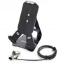 StarTech.com Soporte seguro para tablet con cable de seguridad K-Slot – Soporte para tablet con cerradura para tablets de 7,9