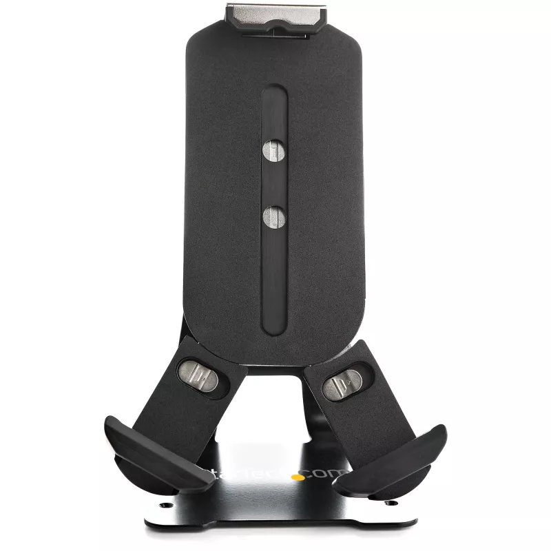 StarTech.com Soporte seguro para tablet con cable de seguridad K-Slot – Soporte para tablet con cerradura para tablets de 7,9