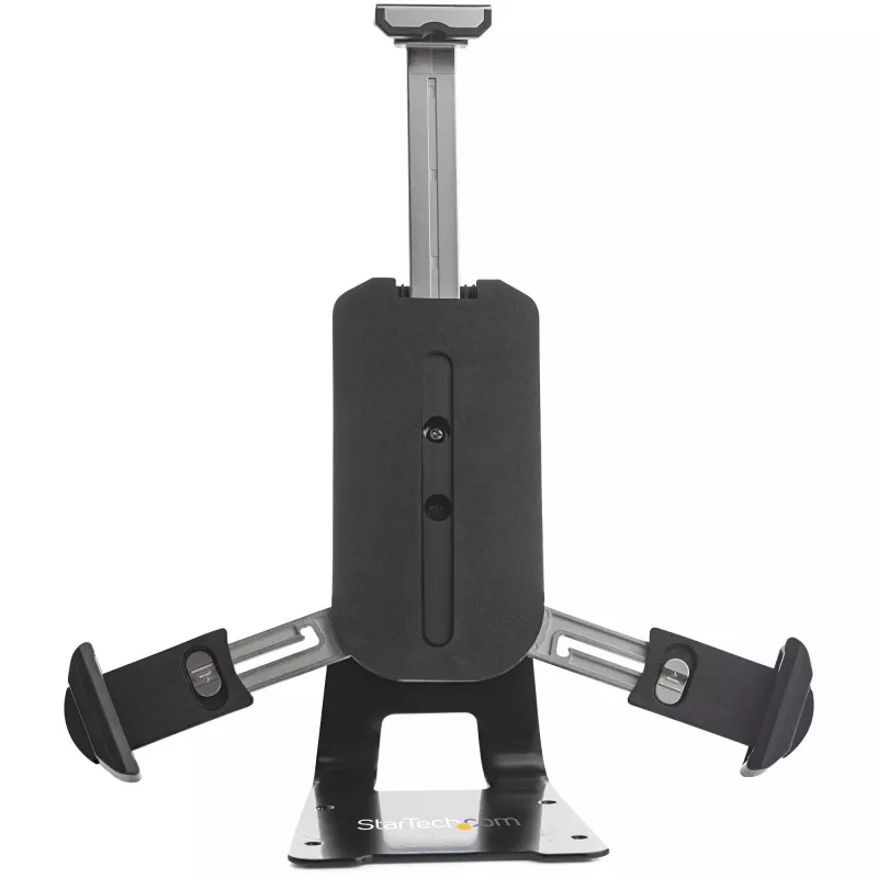 StarTech.com Soporte seguro para tablet con cable de seguridad K-Slot – Soporte para tablet con cerradura para tablets de 7,9