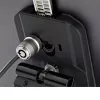 StarTech.com Soporte seguro para tablet con cable de seguridad K-Slot – Soporte para tablet con cerradura para tablets de 7,9