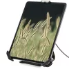 StarTech.com Soporte seguro para tablet con cable de seguridad K-Slot – Soporte para tablet con cerradura para tablets de 7,9