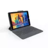 ZAGG teclado Pro Keys with Trackpad-Apple-iPad 10.2-Negro/Gris-Alemán