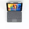 ZAGG teclado Pro Keys with Trackpad-Apple-iPad 10.2-Negro/Gris-Alemán