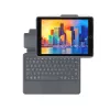 ZAGG teclado Pro Keys with Trackpad-Apple-iPad 10.2-Negro/Gris-Alemán