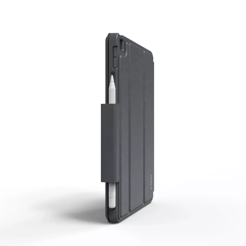 ZAGG teclado Pro Keys with Trackpad-Apple-iPad 10.2-Negro/Gris-Alemán