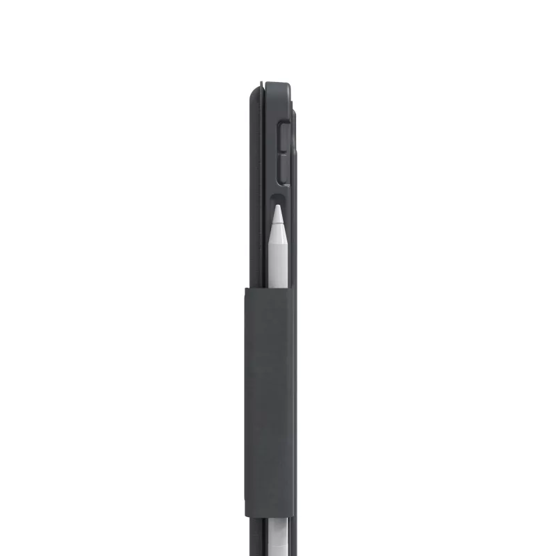 ZAGG teclado Pro Keys with Trackpad-Apple-iPad 10.2-Negro/Gris-Alemán