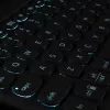 ZAGG teclado Pro Keys with Trackpad-Apple-iPad 10.2-Negro/Gris-Alemán