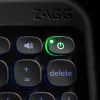 ZAGG teclado Pro Keys with Trackpad-Apple-iPad 10.2-Negro/Gris-Alemán