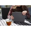 ZAGG teclado Pro Keys with Trackpad-Apple-iPad 10.2-Negro/Gris-Alemán