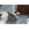 ZAGG teclado Pro Keys with Trackpad-Apple-iPad 10.2-Negro/Gris-Alemán