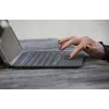 ZAGG teclado Pro Keys with Trackpad-Apple-iPad 10.2-Negro/Gris-Alemán