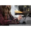 ZAGG teclado Pro Keys with Trackpad-Apple-iPad 10.2-Negro/Gris-Alemán
