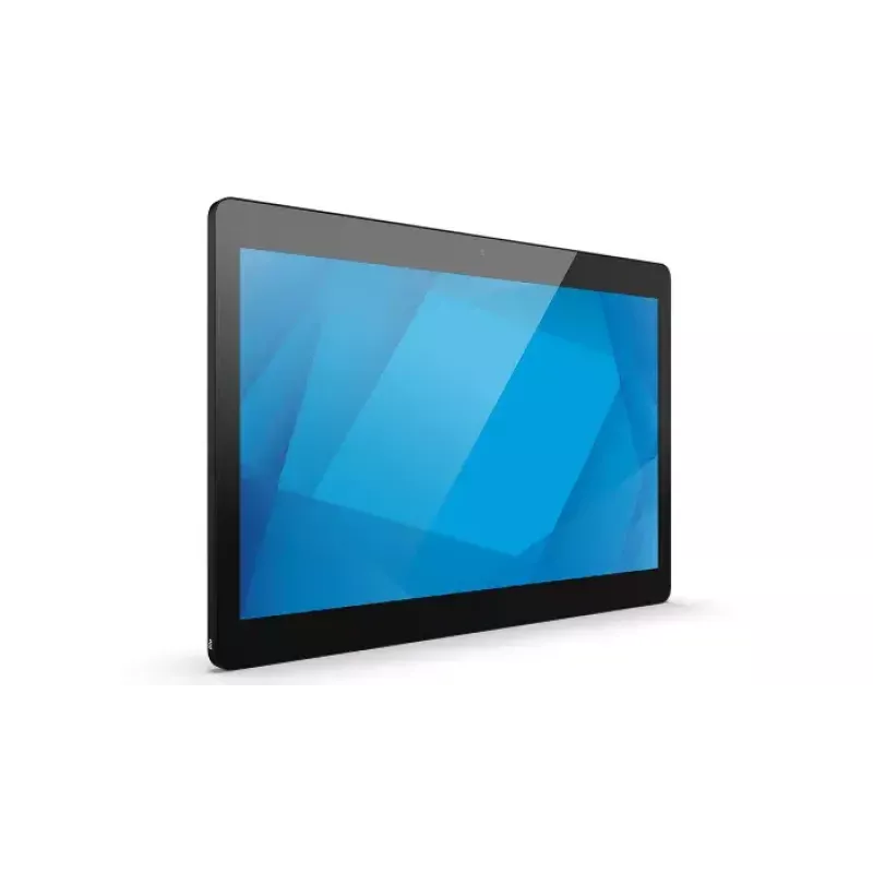 Sistema TPV todo en uno Elo I-Series 4.0 Value RK3399, 4 GB RAM, 32 GB, pantalla táctil Full HD de 15,6", Android 10, negro (E391032)