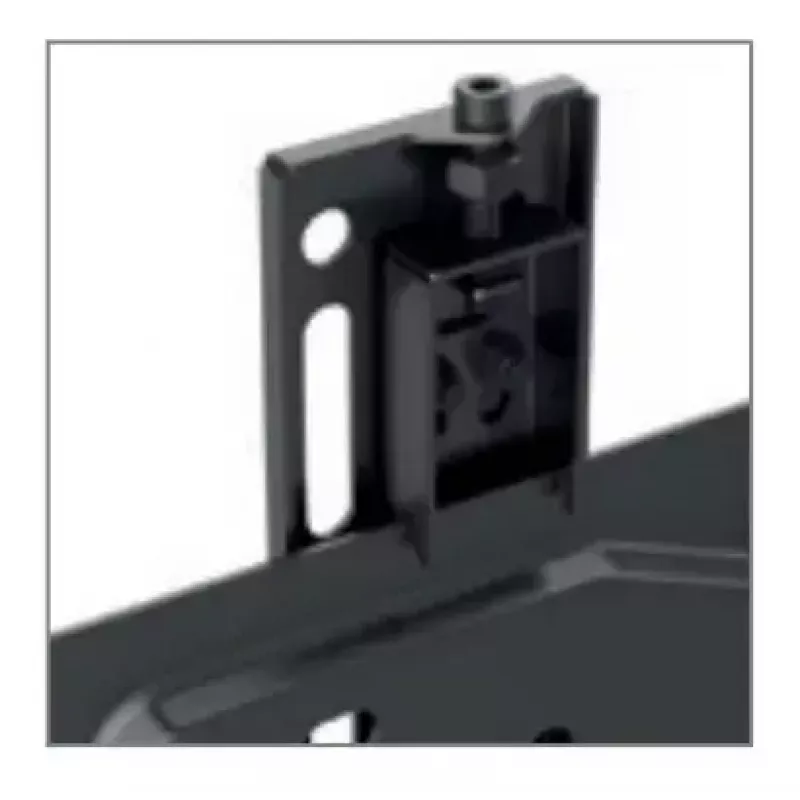 Soporte de pared Hagor BL Superslim 400 55