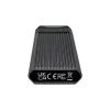 Origin Storage Origin SSD externo Inception 512 GB NVMe M.2 3D TLC 80 mm con cable C-C y C-A