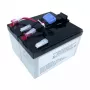 Origin Storage cartucho de batería de SAI de repuesto RBC48-OS APC Smart-UPS 24V 5,44 kg