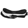 Correa de hombro Mobilis ERGONOMIC SHOULDER STRAP para portátil negra con mosquetón