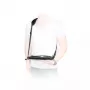 Correa de hombro Mobilis ERGONOMIC SHOULDER STRAP para portátil negra con mosquetón