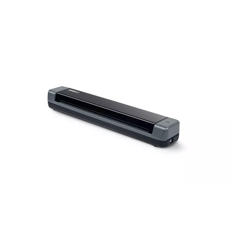 Plustek MobileOffice S410 Plus escáner de tarjetas de visita 600 x 600 DPI A4 negro