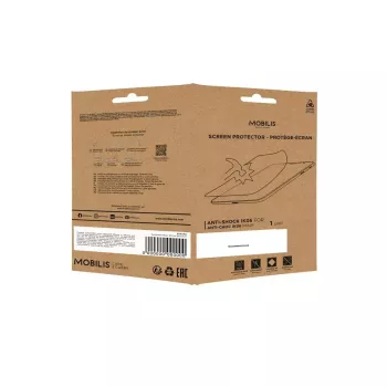 Protector de pantalla transparente Mobilis Galaxy Tab A8 10,5'' 5H